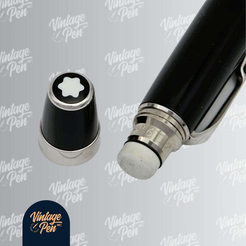 Montblanc Bohème Noir 0.9mm Mechanical Pencil