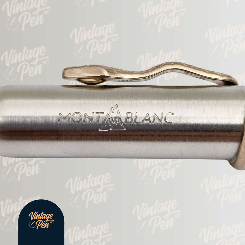 Montblanc Heritage Collection Rouge et Noir Limited Edition 1906 Fountain Pen