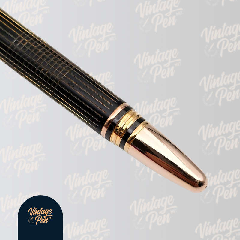 Montblanc Starwalker Metal Rose Gold Rollerball Pen