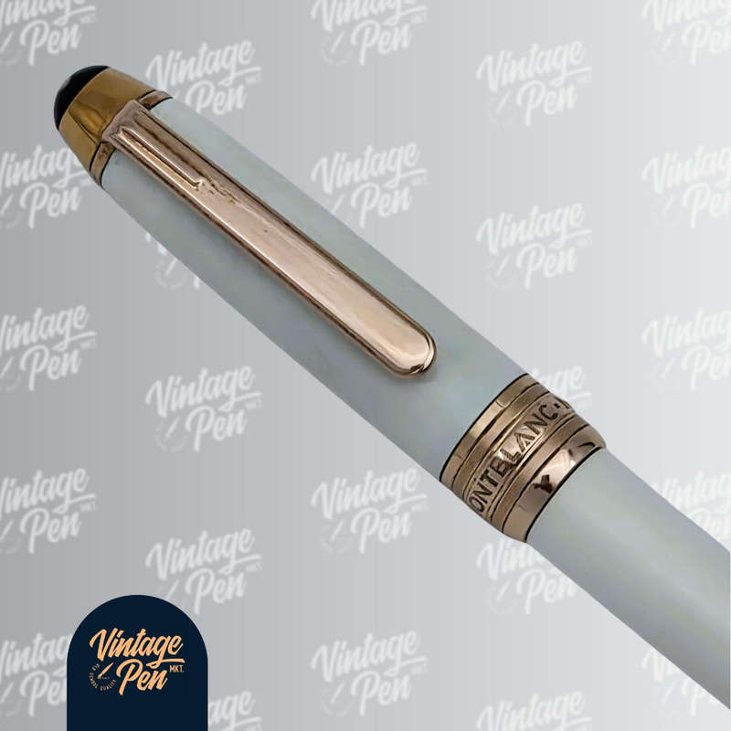 Montblanc Tribute to The Mont Blanc Ballpoint Pen