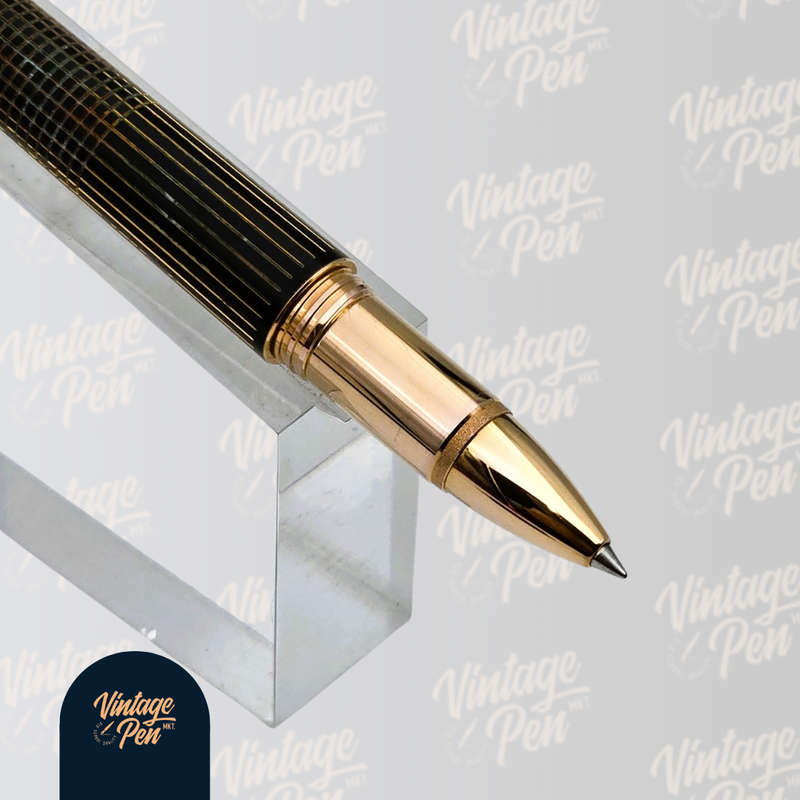 Montblanc Starwalker Metal Rose Gold Rollerball Pen