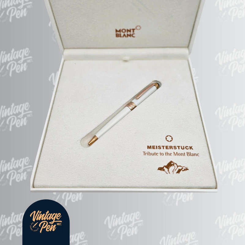 Montblanc Tribute to The Mont Blanc Ballpoint Pen