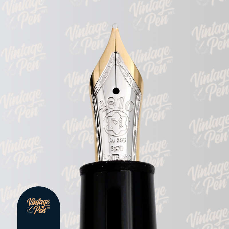 Montblanc LeGrand Fountain pen for BMW