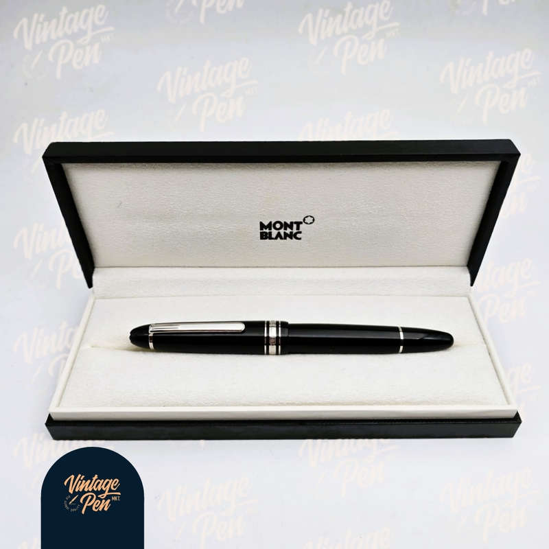 Montblanc LeGrand Fountain Pen