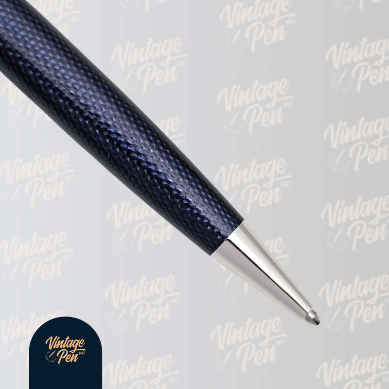 Montblanc LeGrand Solitaire Blue Hour Ballpoint