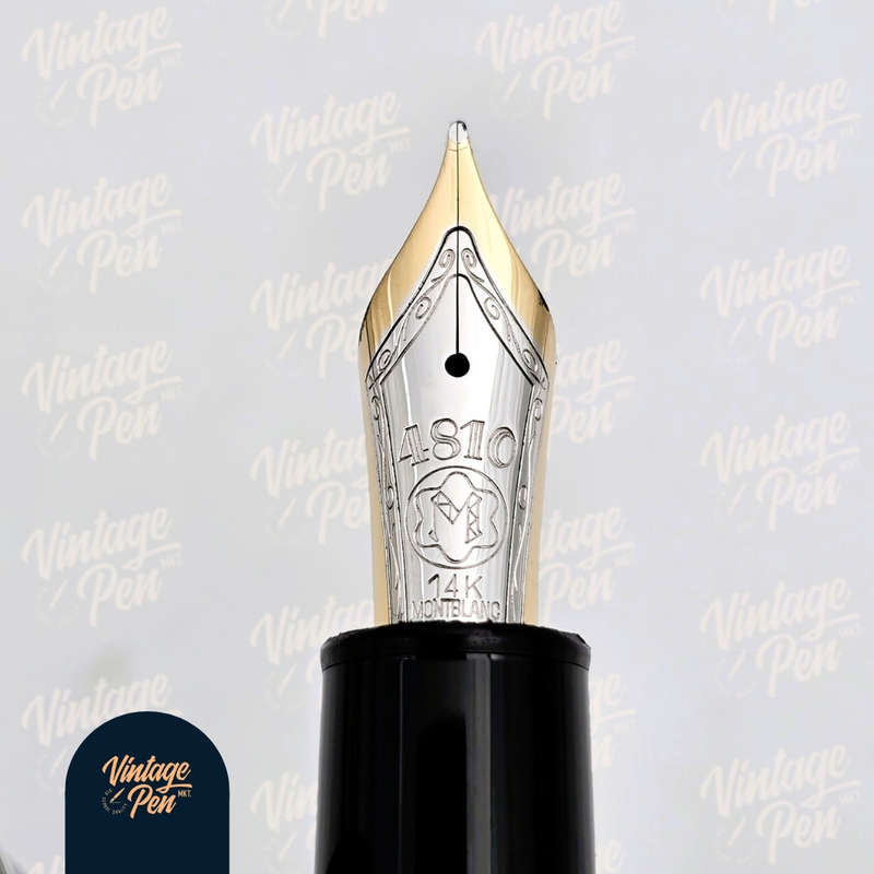 Montblanc LeGrand Fountain Pen