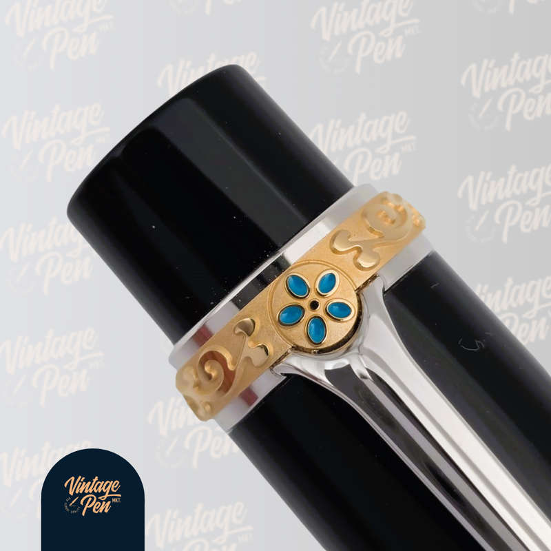 Montblanc De Balzac Limited Edition Fountain Pen