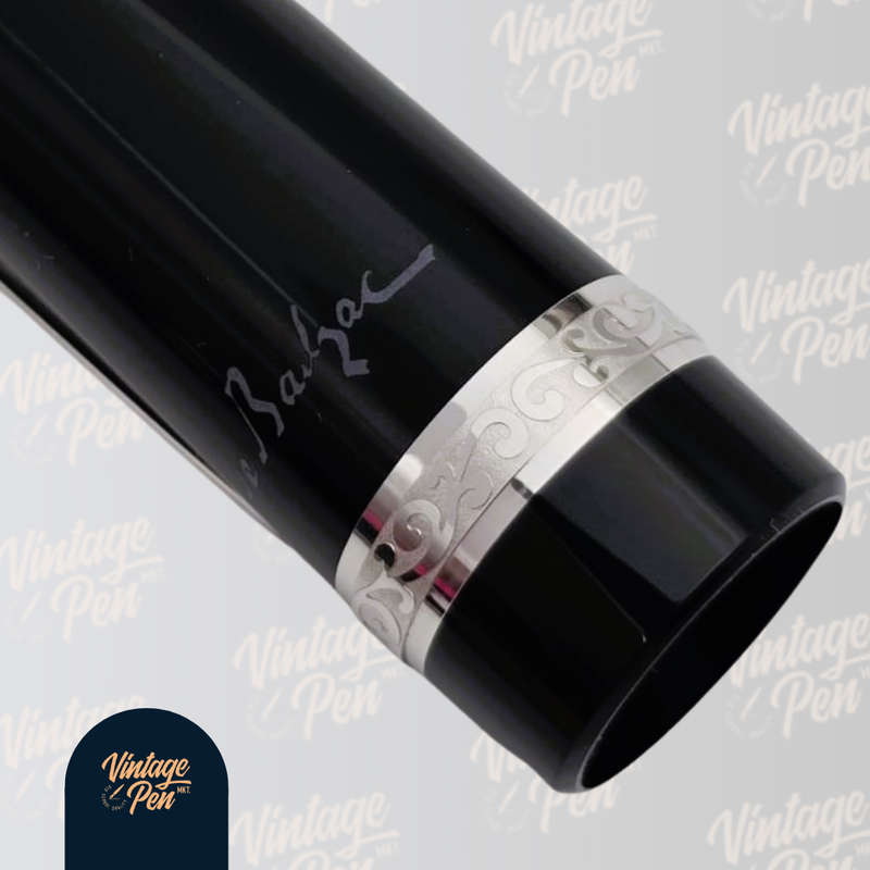 Montblanc De Balzac Limited Edition Fountain Pen