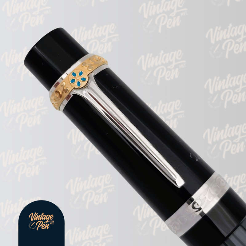 Montblanc De Balzac Limited Edition Fountain Pen