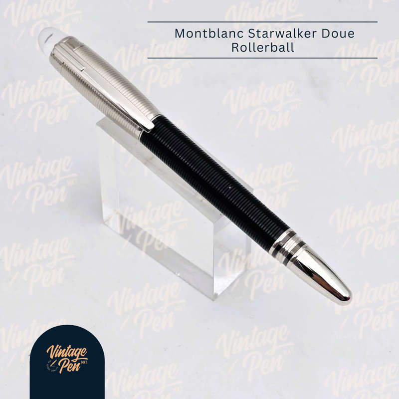 Montblanc Starwalker Doué Rollerball
