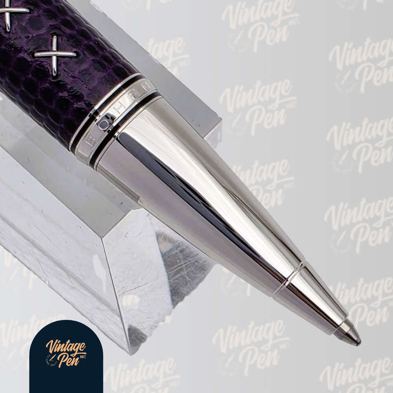 Montblanc Bohème Jewels Amethyst Ballpoint Pen