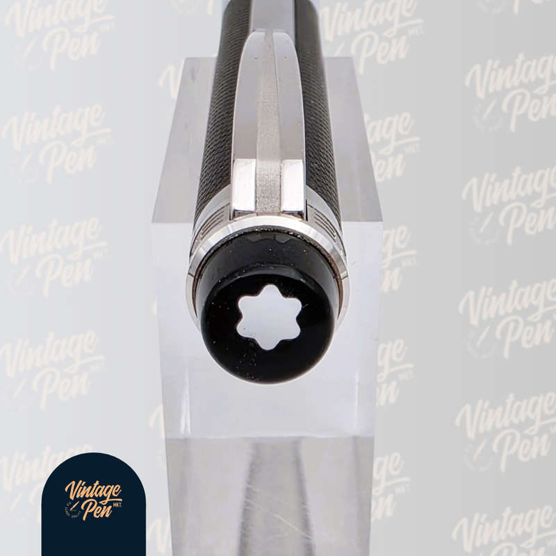 Montblanc Starwalker Spirit of Racing Ballpoint Pen with Montblanc Pen Pouch