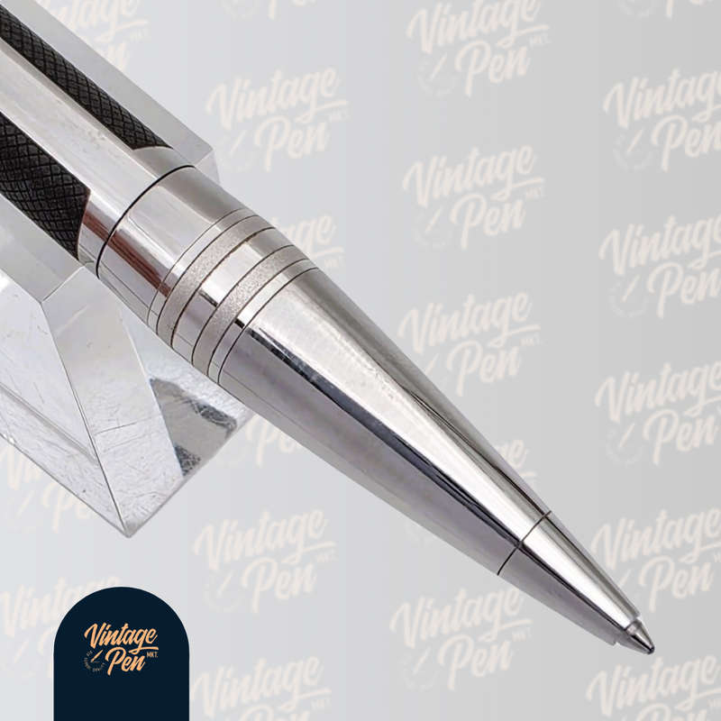 Montblanc Starwalker Spirit of Racing Ballpoint Pen with Montblanc Pen Pouch