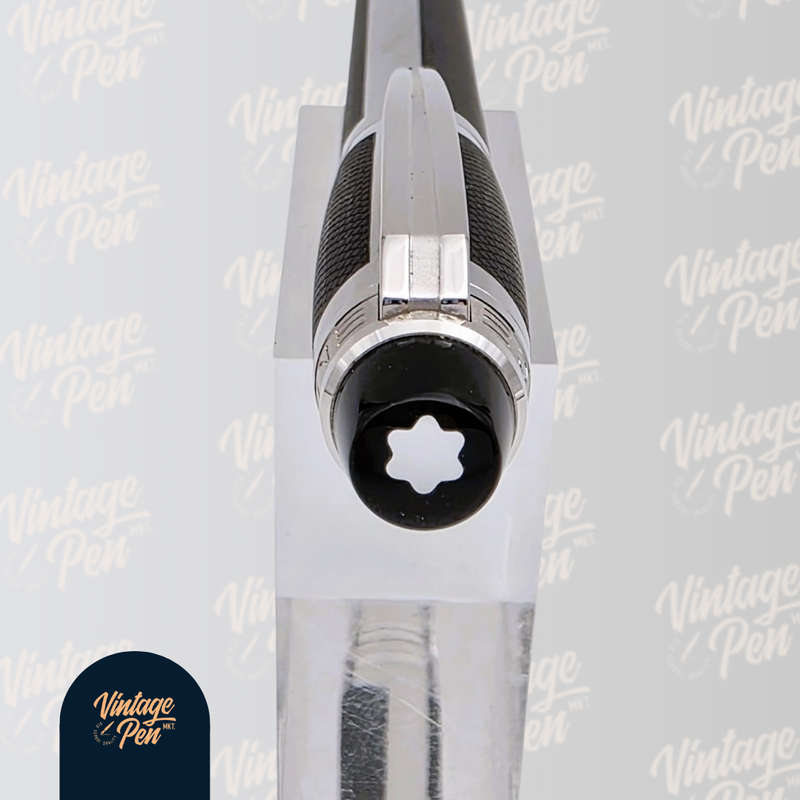 Montblanc Starwalker Spirit of Racing Fountain Pen with Montblanc Pen Pouch