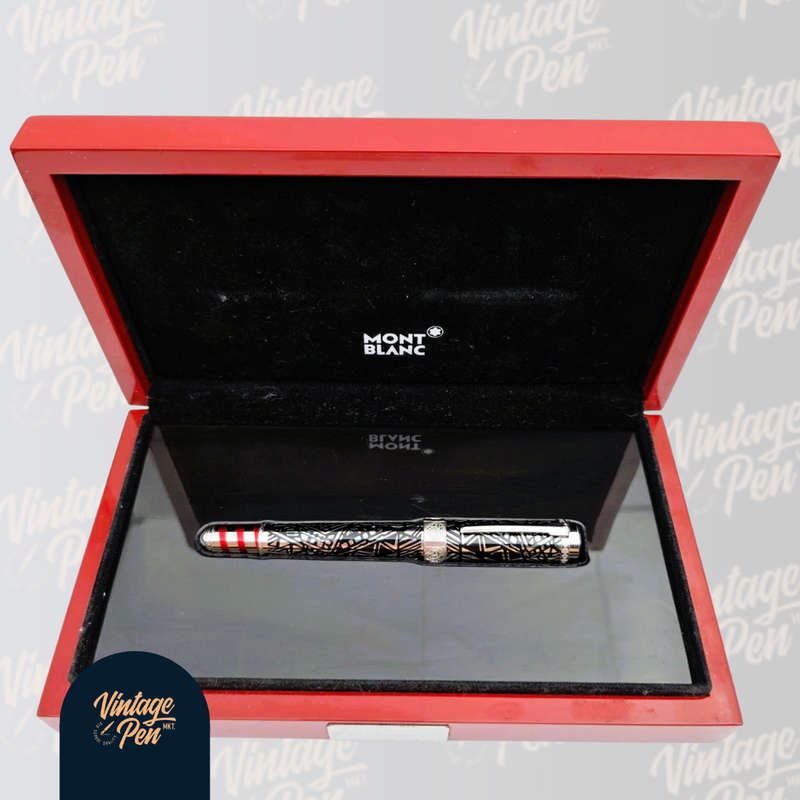 Montblanc Peggy Guggenheim Limited Edition Fountain Pen