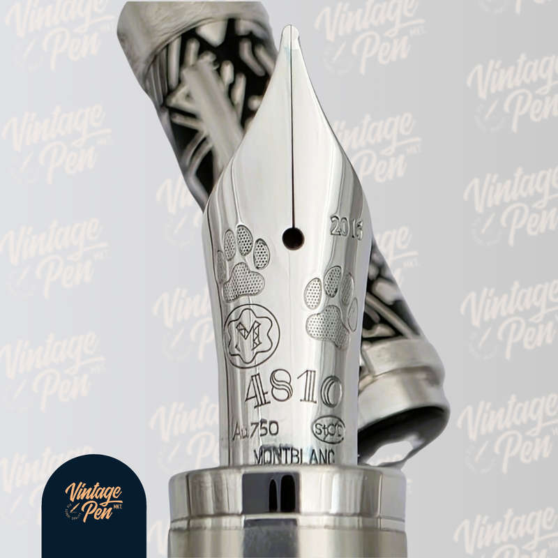 Montblanc Peggy Guggenheim Limited Edition Fountain Pen