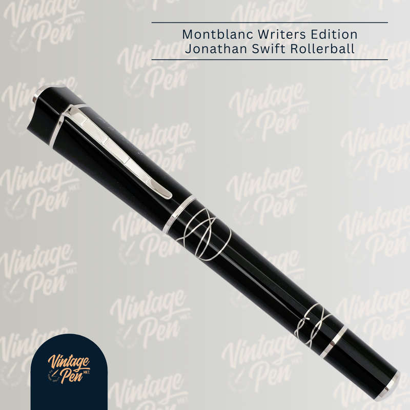 Montblanc Limited Edition Jonathan Swift Rollerball Pen