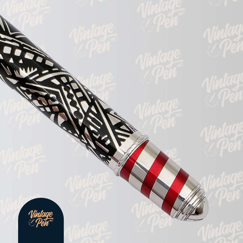 Montblanc Peggy Guggenheim Limited Edition Fountain Pen