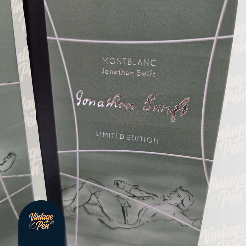 Montblanc Limited Edition Jonathan Swift Rollerball Pen