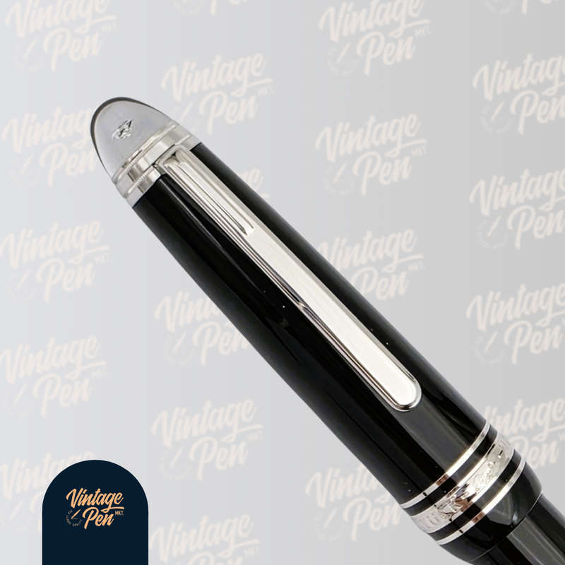 Montblanc Diamond LeGrand Fountain Pen