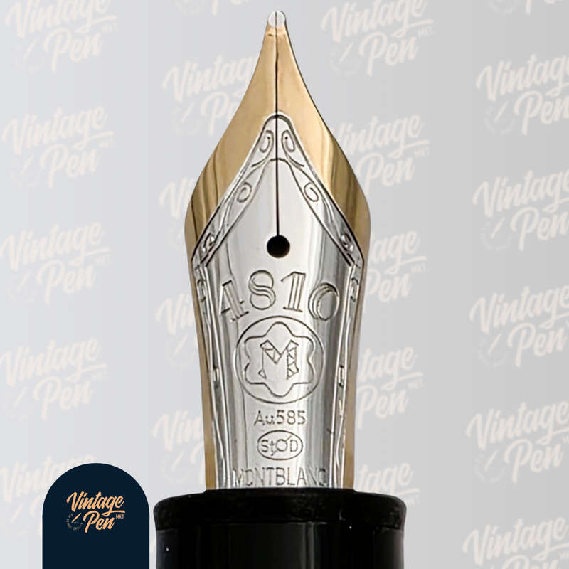 Montblanc Diamond LeGrand Fountain Pen