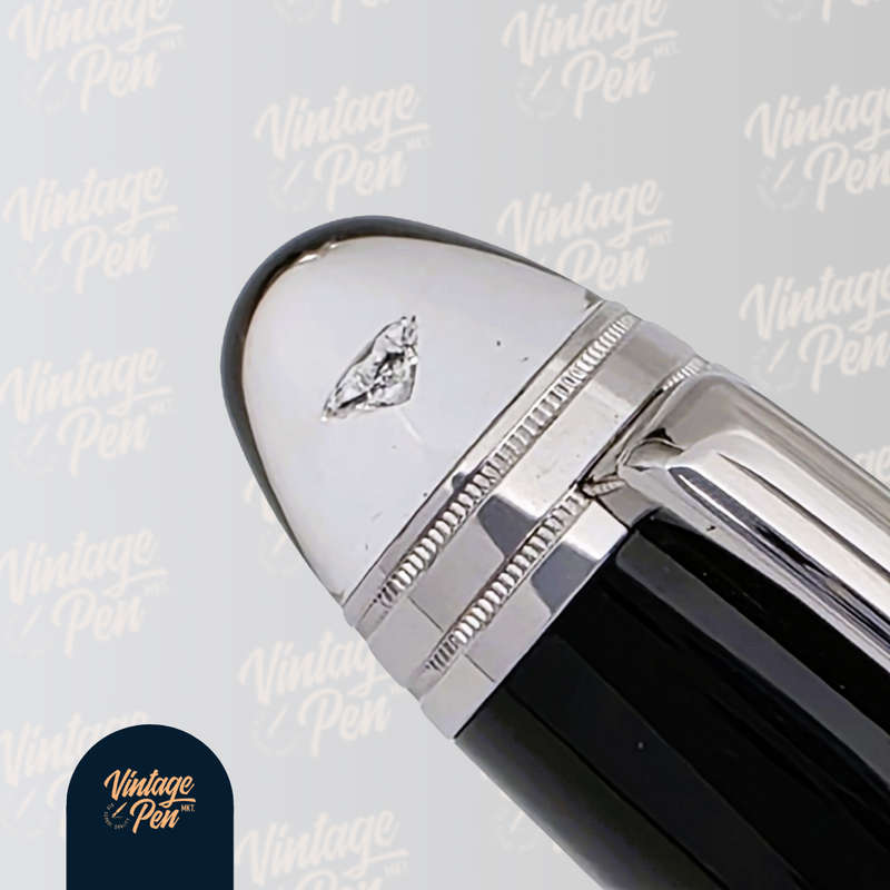 Montblanc Diamond LeGrand Fountain Pen
