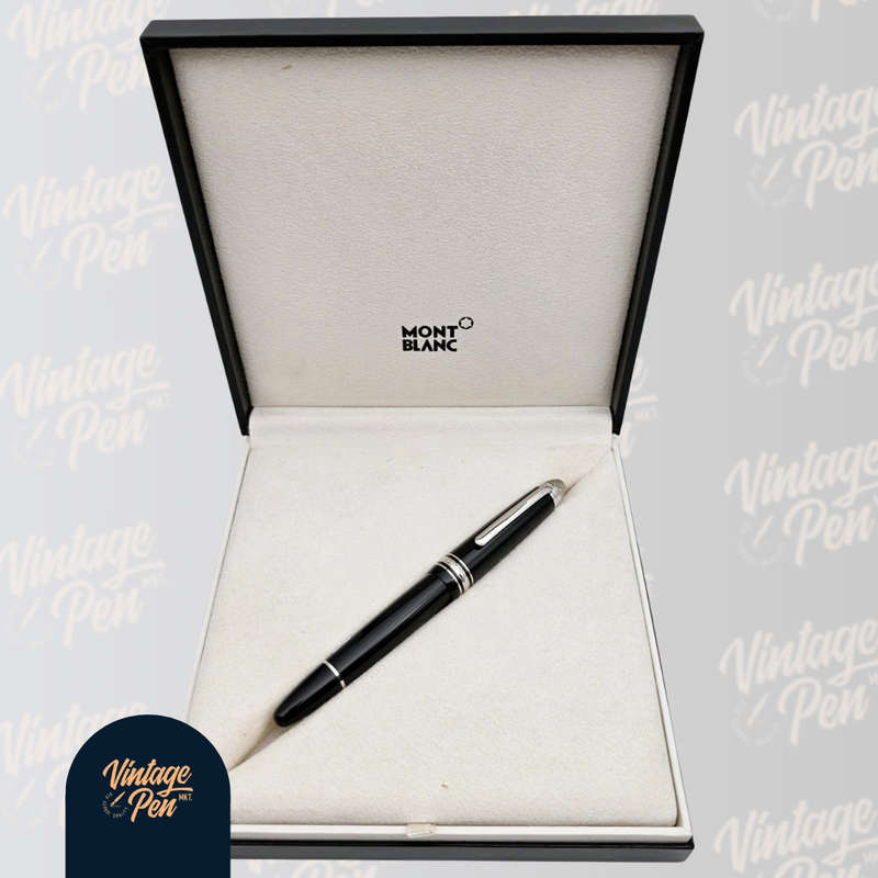Montblanc Diamond LeGrand Fountain Pen