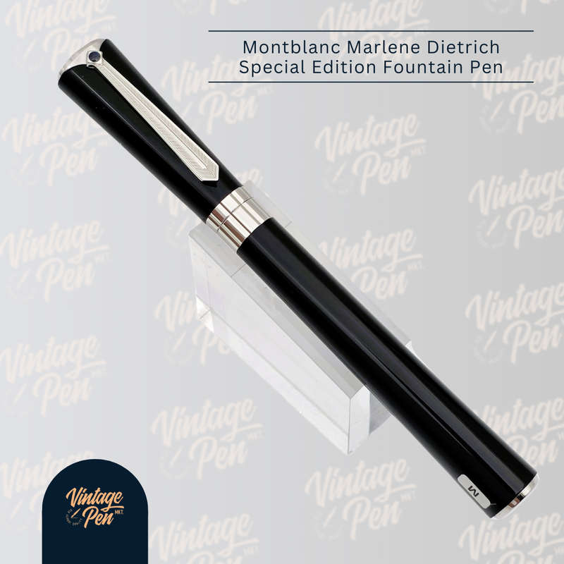 Montblanc Marlene Dietrich Special Edition Fountain Pen
