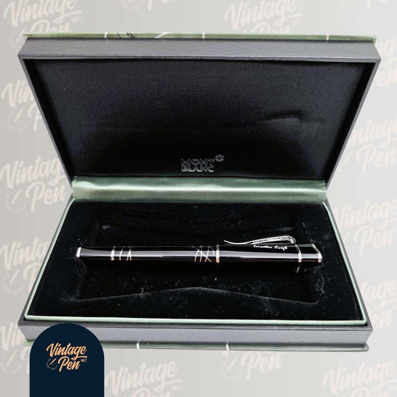 Montblanc Limited Edition Jonathan Swift Rollerball Pen