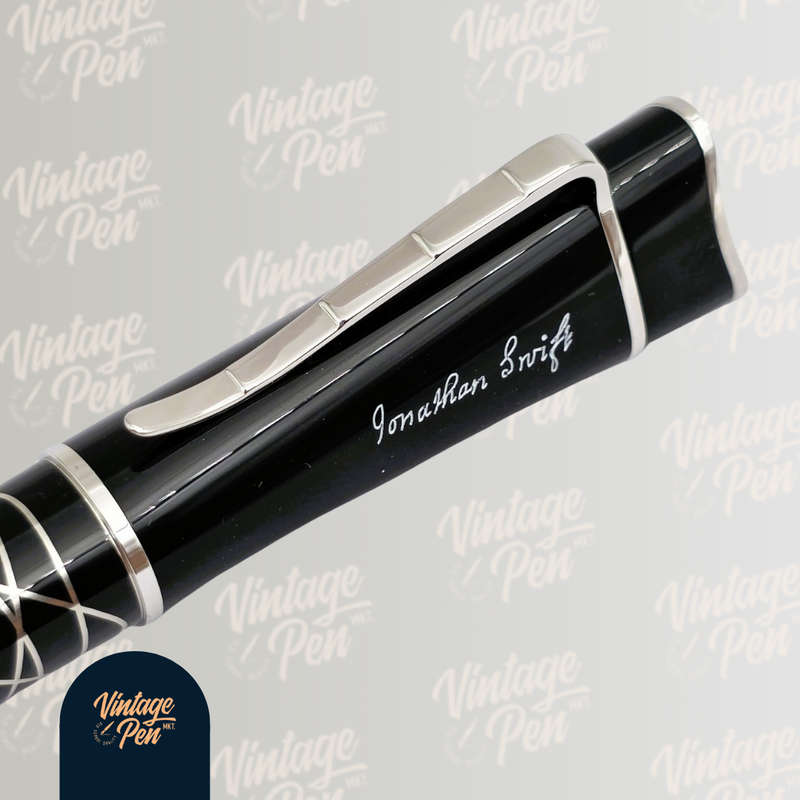 Montblanc Limited Edition Jonathan Swift Rollerball Pen