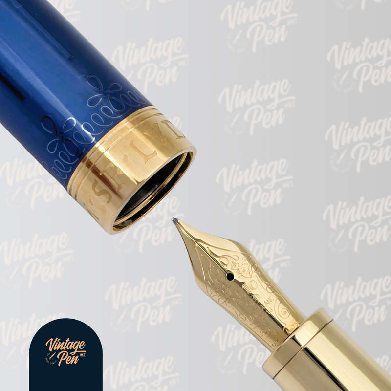 Montblanc Sforza 888 Limited Edition Fountain Pen