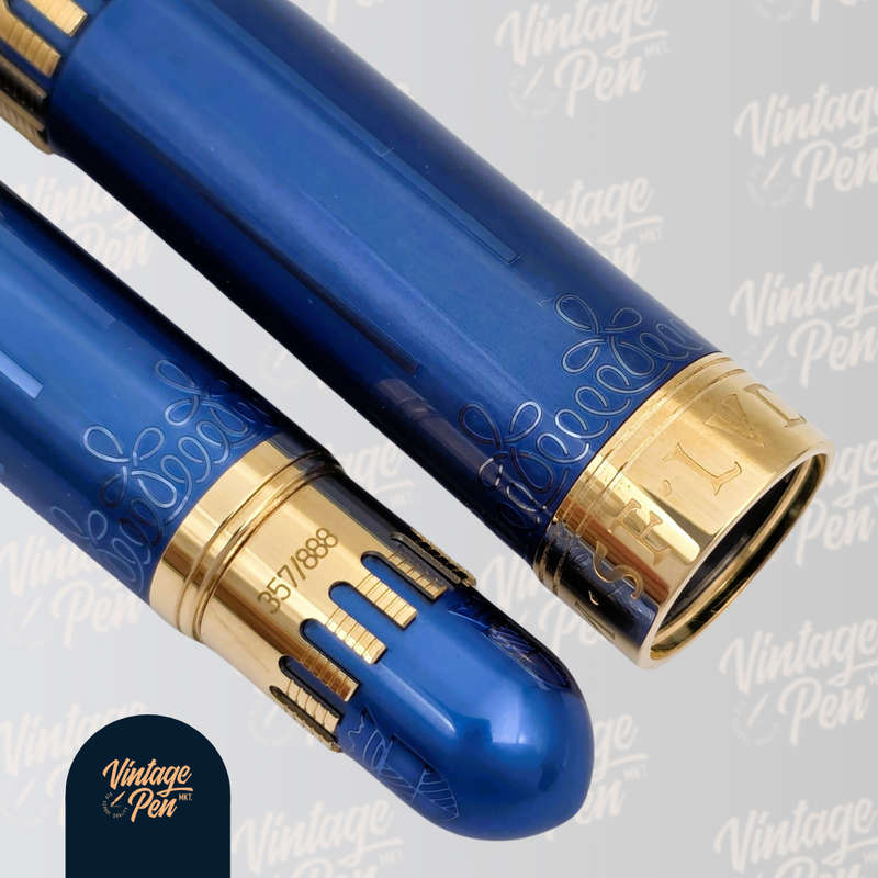 Montblanc Sforza 888 Limited Edition Fountain Pen