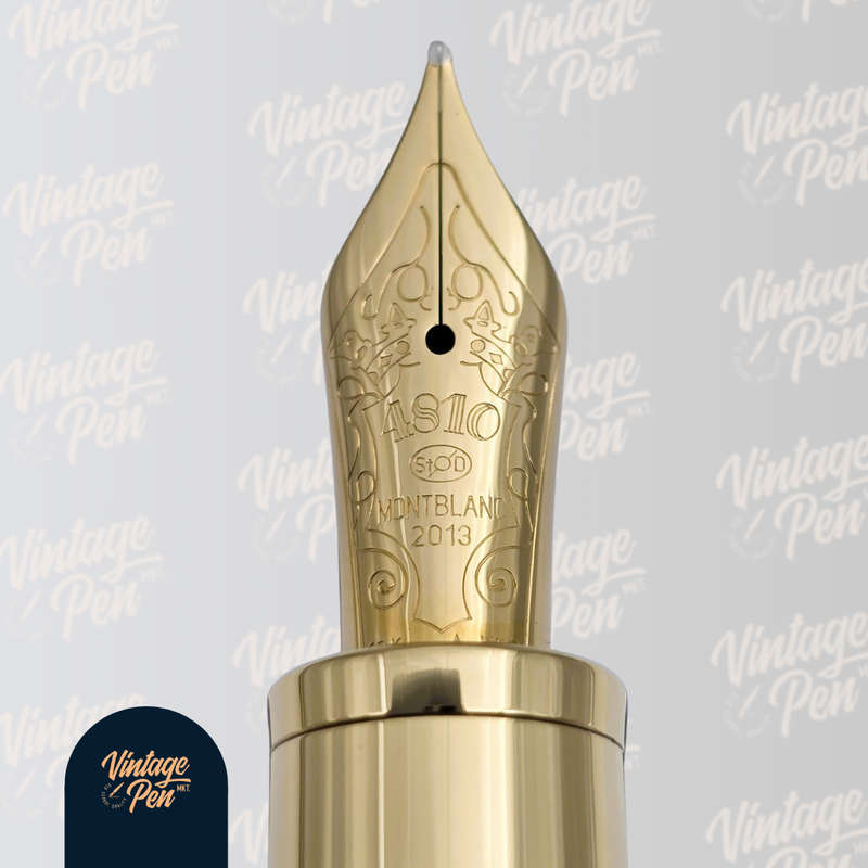 Montblanc Sforza 888 Limited Edition Fountain Pen