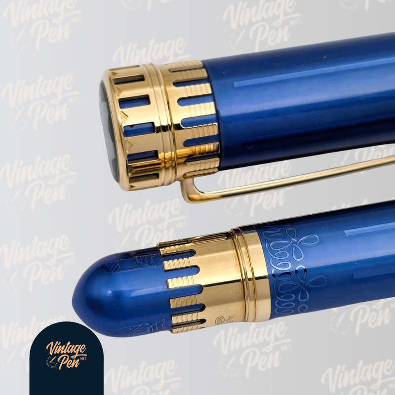 Montblanc Sforza 888 Limited Edition Fountain Pen