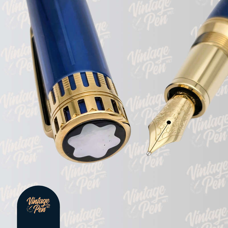 Montblanc Sforza 888 Limited Edition Fountain Pen