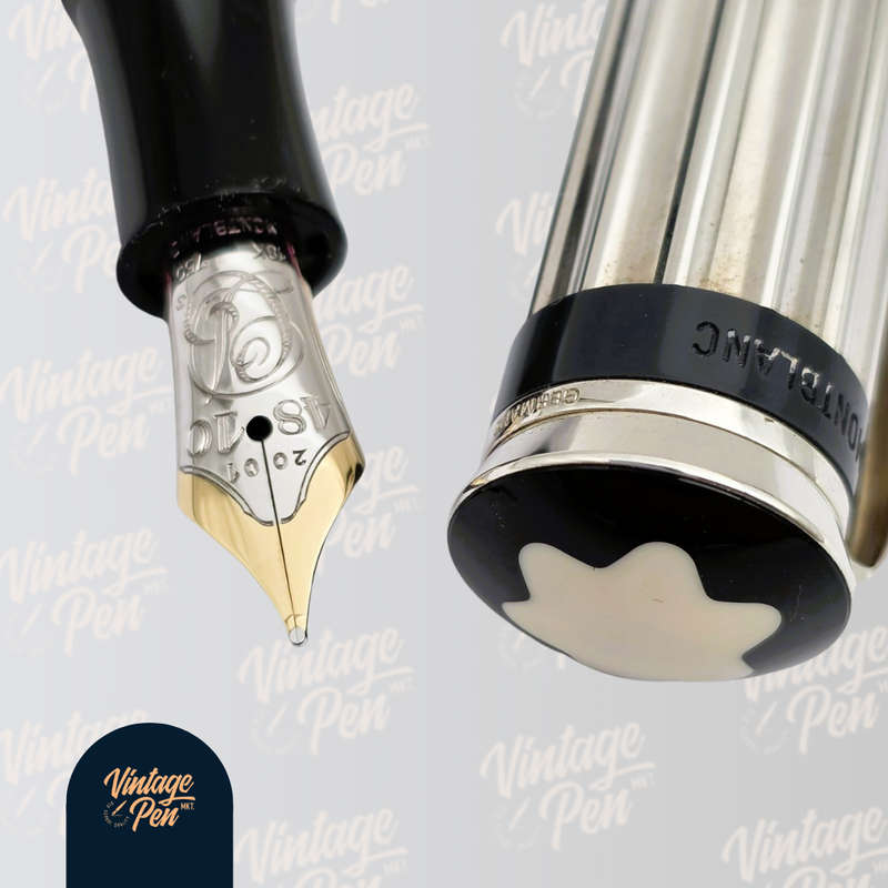 Montblanc Writers Edition Charles Dickens Limited Edition Pen Set