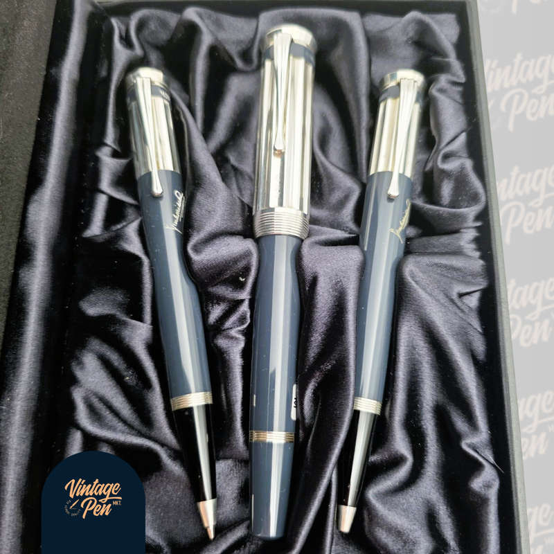 Montblanc Writers Edition Charles Dickens Limited Edition Pen Set