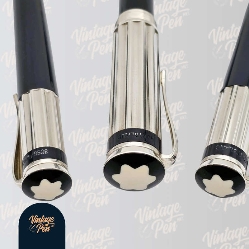 Montblanc Writers Edition Charles Dickens Limited Edition Pen Set