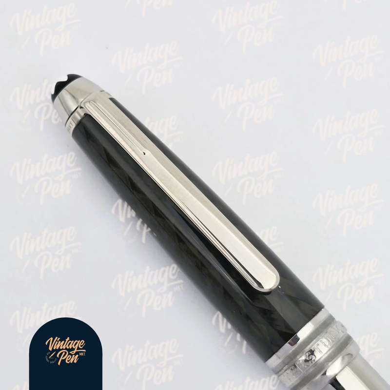 Montblanc Solitaire Carbon Steel Mechanical pencil