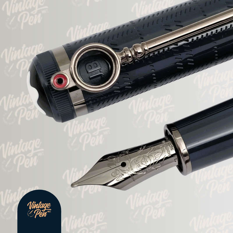 Montblanc Writers Edition Sir Arthur Conan Doyle Limited Edition Fountain Pen