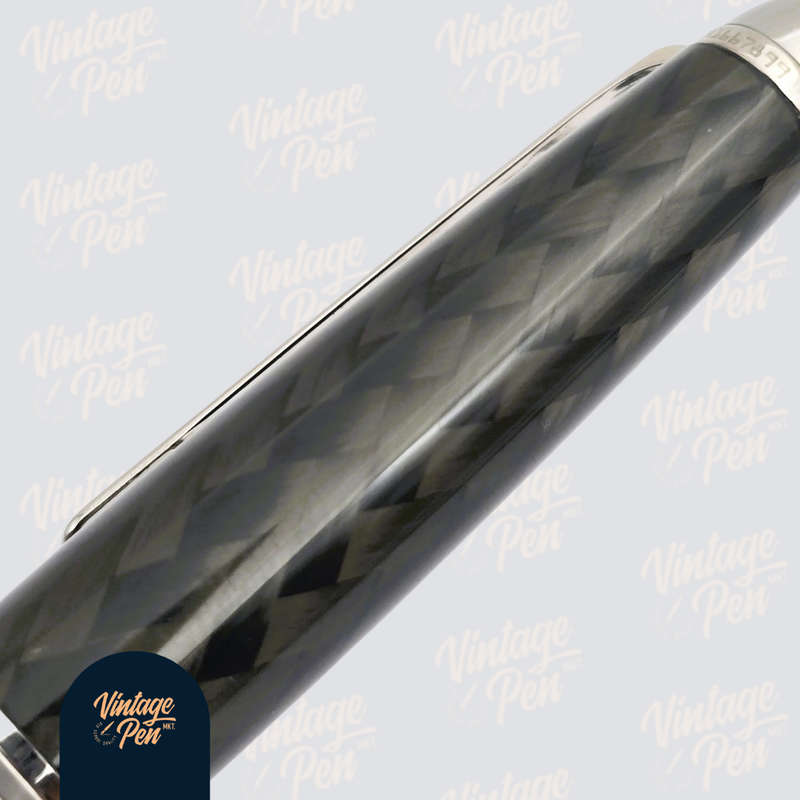 Montblanc Solitaire Carbon Steel Mechanical pencil