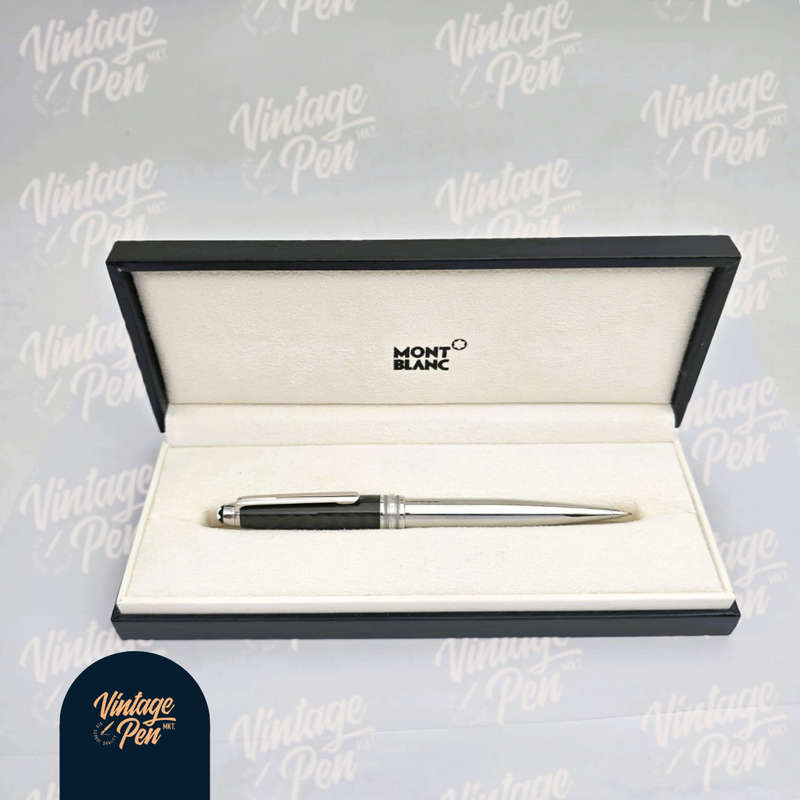 Montblanc Solitaire Carbon Steel Mechanical pencil