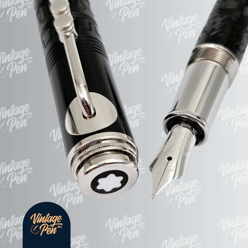Montblanc Miles Davis Special Edition Fountain Pen