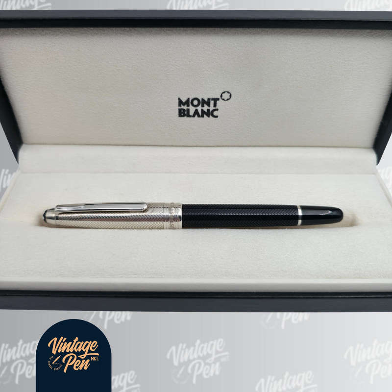Montblanc Classique Silver Barley Rollerball