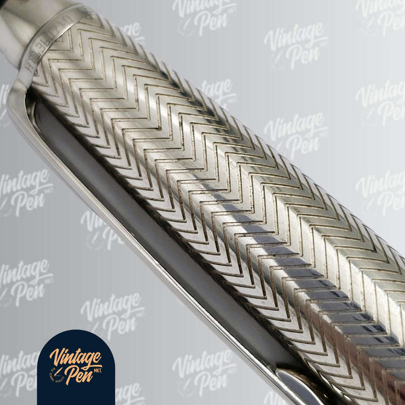 Montblanc Classique Silver Barley Rollerball
