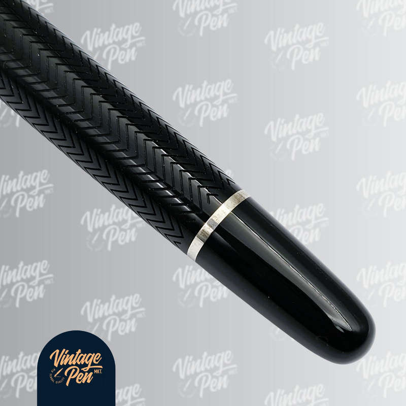 Montblanc Classique Silver Barley Rollerball