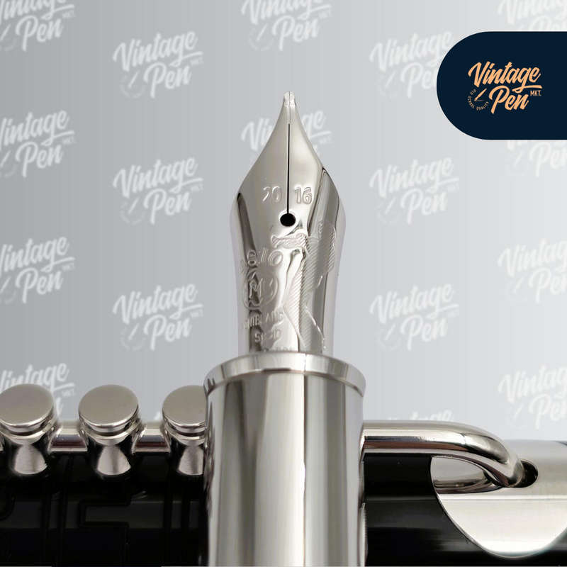 Montblanc Miles Davis Special Edition Fountain Pen