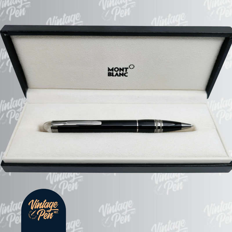 Montblanc StarWalker Ultra Black Ballpoint Pen