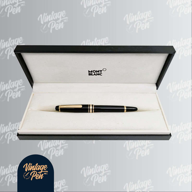 Montblanc Meisterstück Hommage to W.A. Mozart Fountain Pen