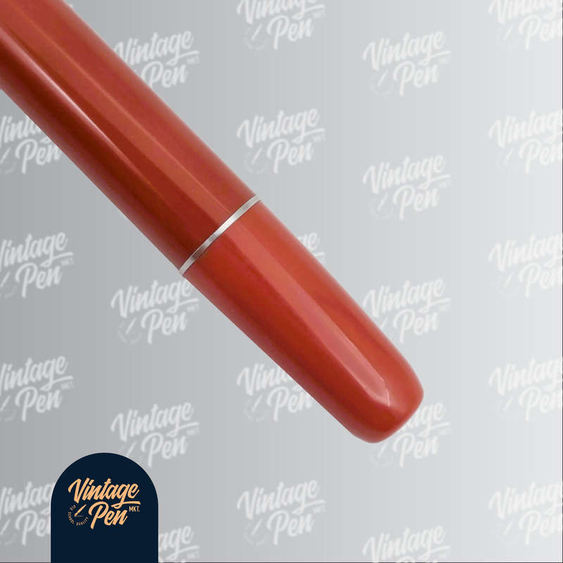 Montblanc Heritage CollectionRougeetNoir Coral Rollerball Pen